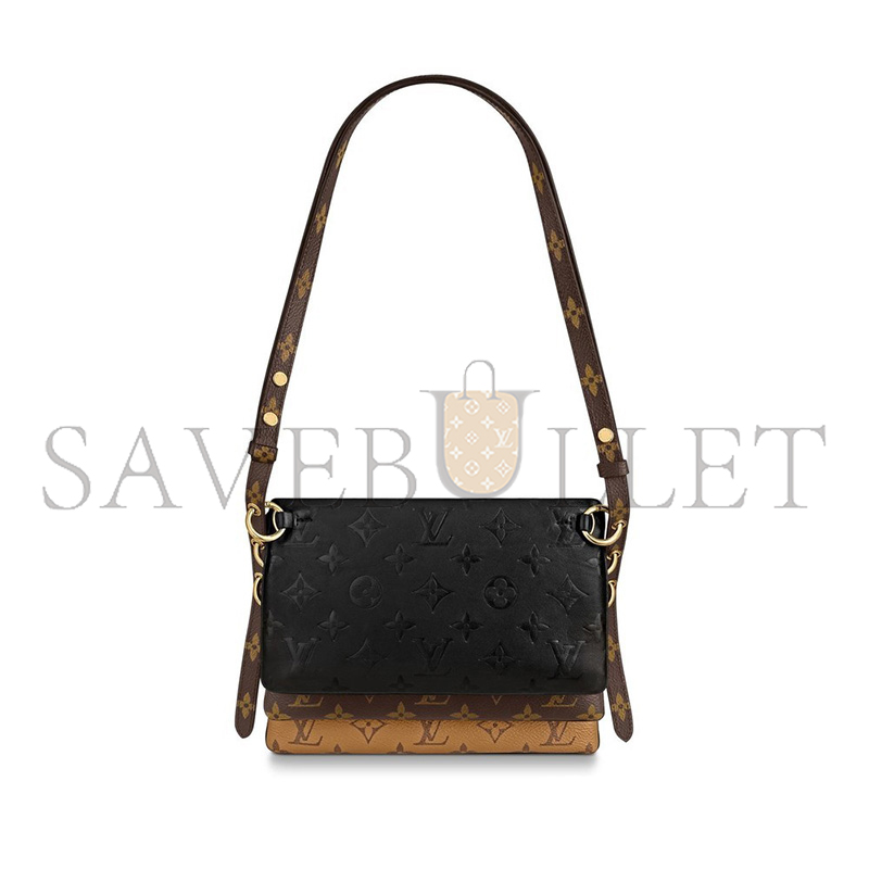 LOUIS VUITTON LV3 POUCH M45412 (22*17*6cm)